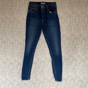 GRLFRND skinny jeans 27